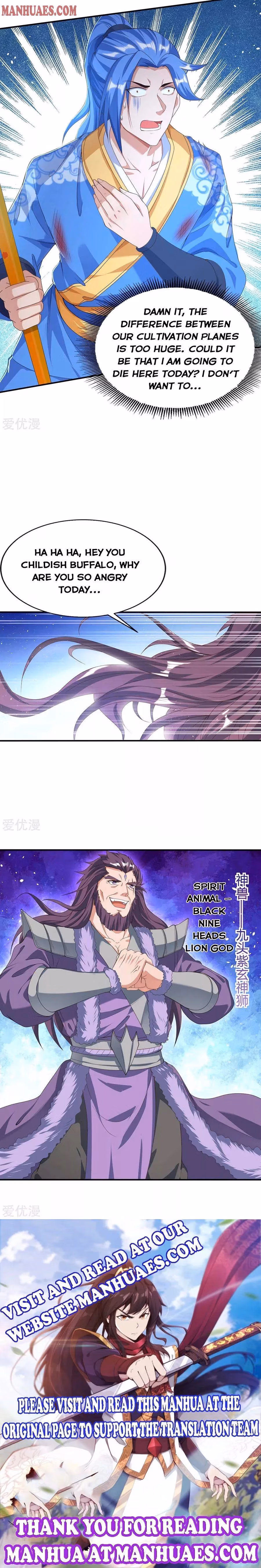 Read The Great Level Up chapter 142 image 5 on Lezhin