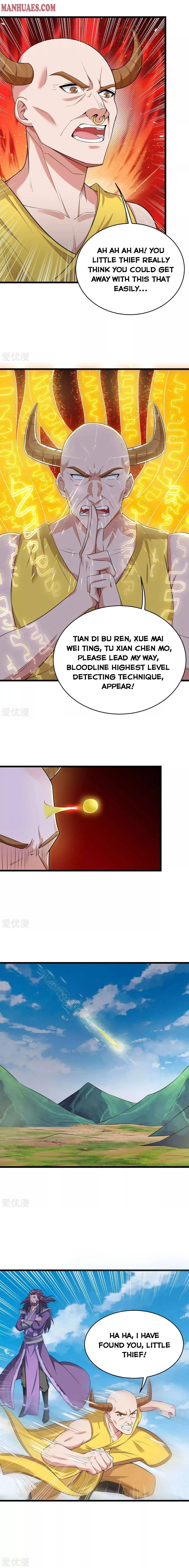 Read The Great Level Up chapter 144 image 1 on Lezhin