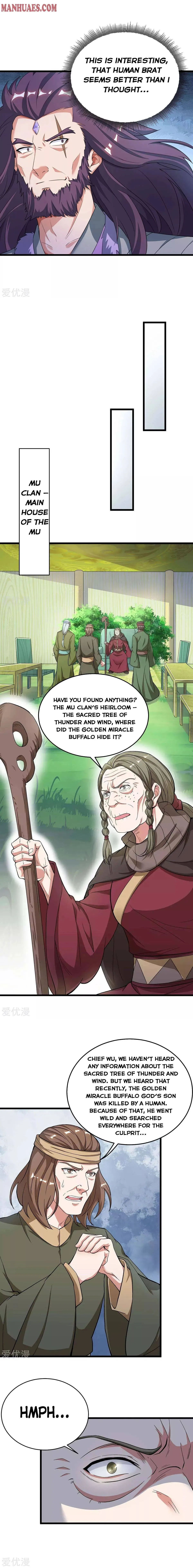 Read The Great Level Up chapter 144 image 2 on Lezhin