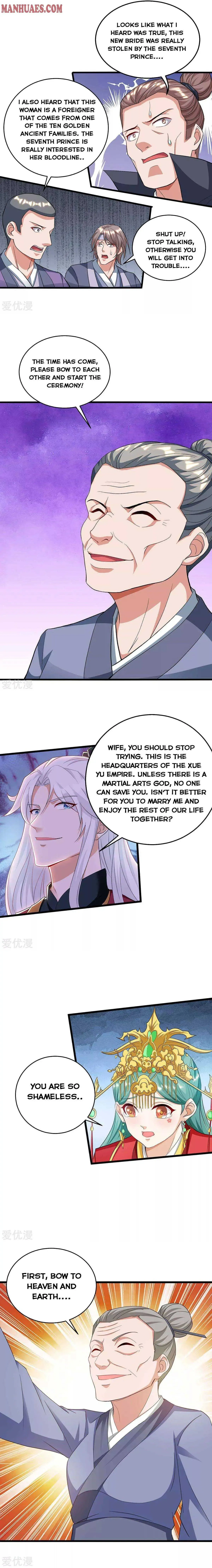 Read The Great Level Up chapter 148 image 3 on Lezhin