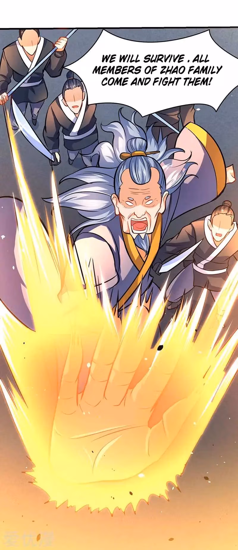 Read The Great Level Up chapter 15 image 12 on Lezhin