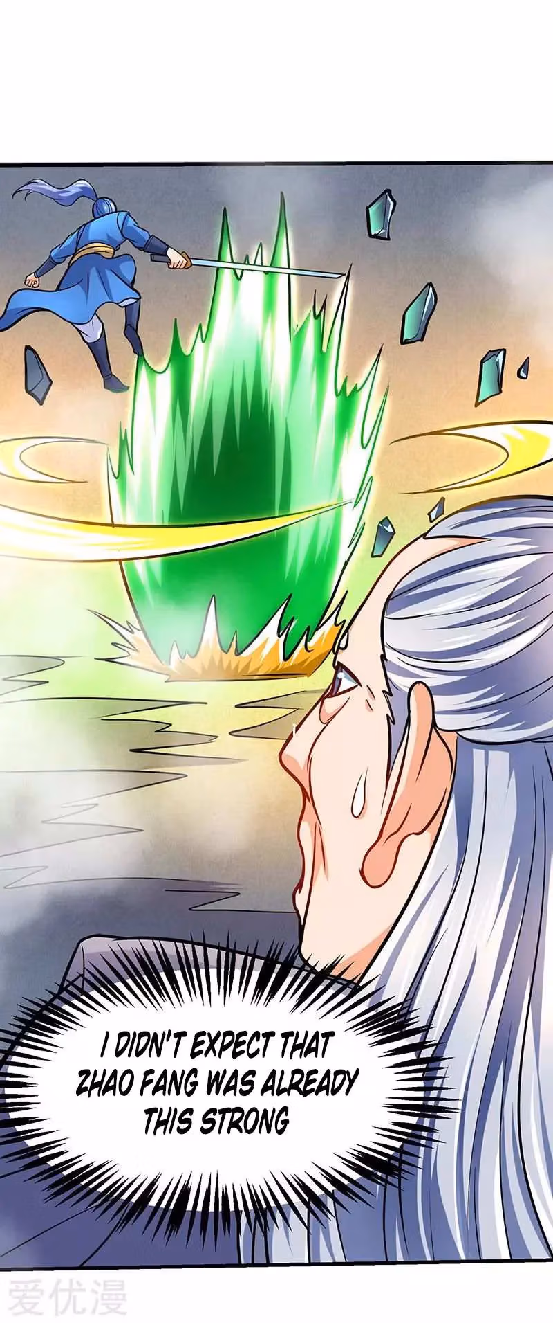 Read The Great Level Up chapter 15 image 25 on Lezhin