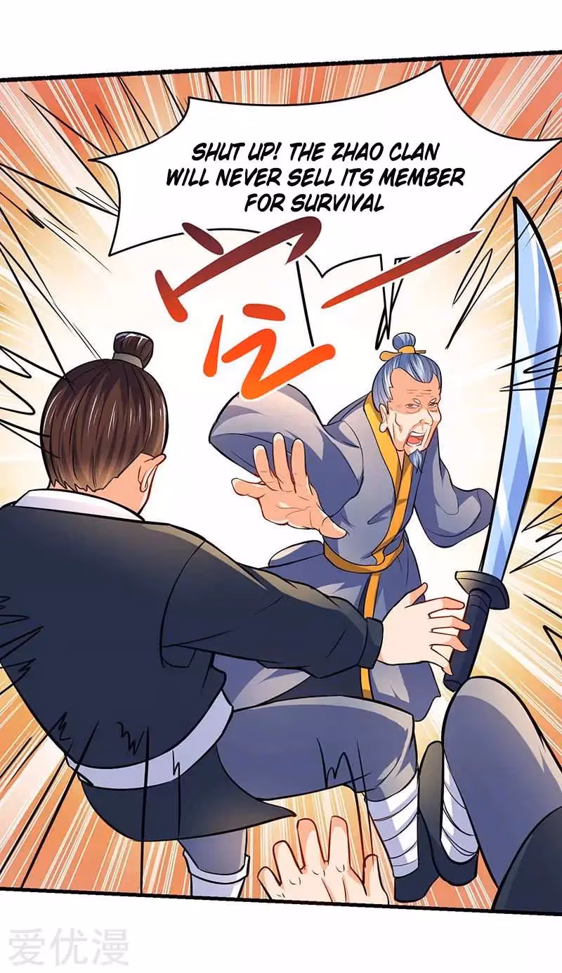 Read The Great Level Up chapter 15 image 8 on Lezhin