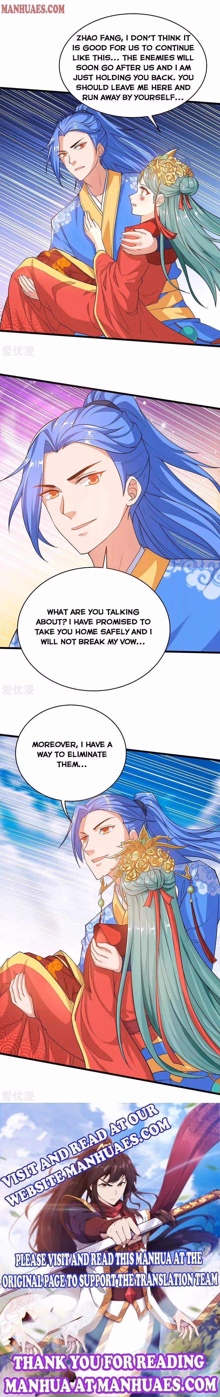 Read The Great Level Up chapter 151 image 5 on Lezhin