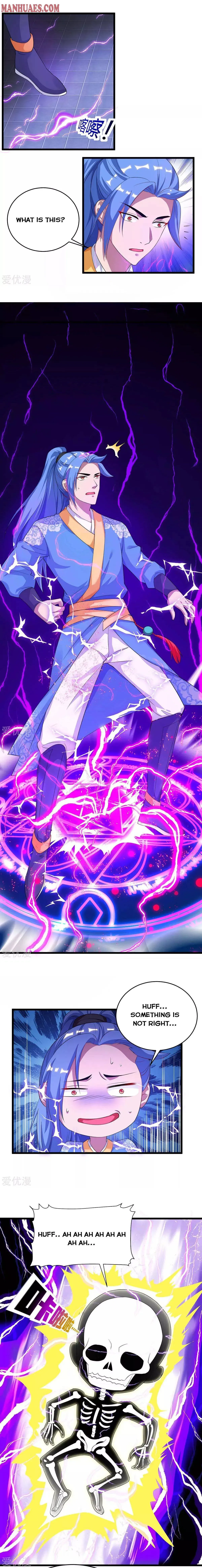 Read The Great Level Up chapter 152 image 4 on Lezhin