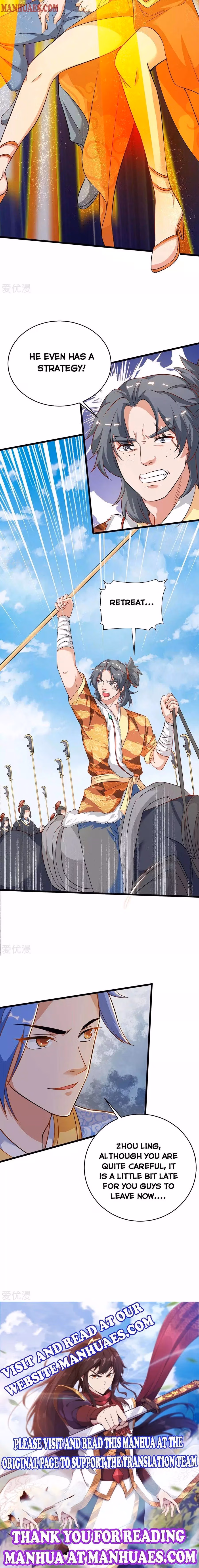 Read The Great Level Up chapter 159 image 6 on Lezhin