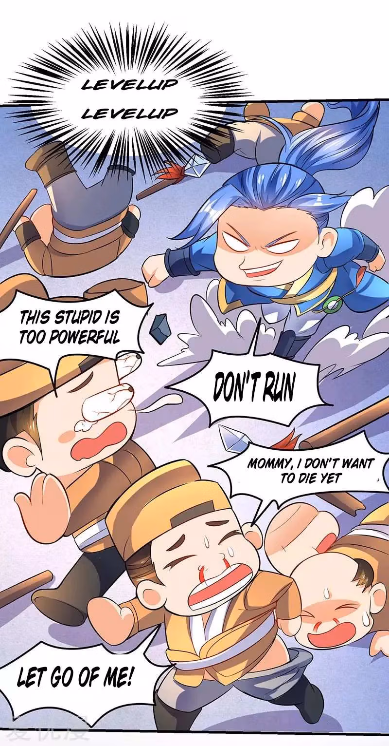 Read The Great Level Up chapter 16 image 19 on Lezhin
