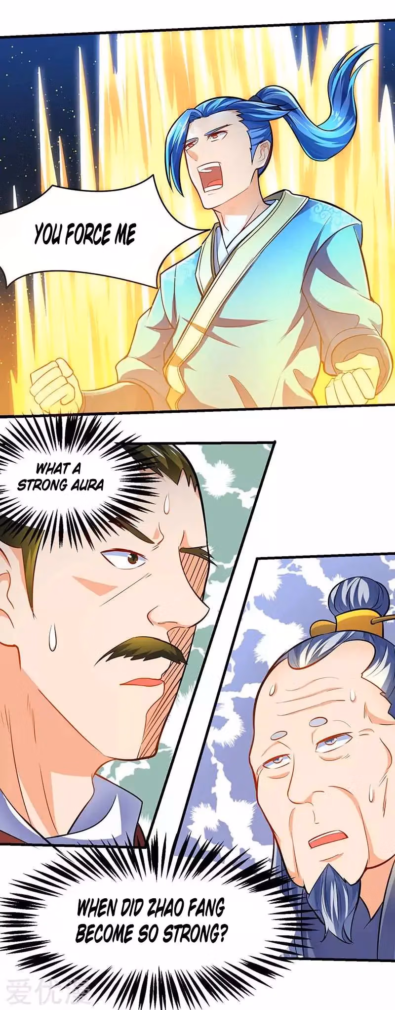 Read The Great Level Up chapter 16 image 2 on Lezhin