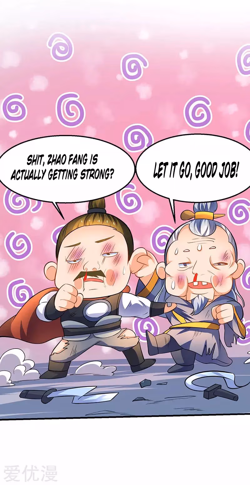 Read The Great Level Up chapter 16 image 21 on Lezhin