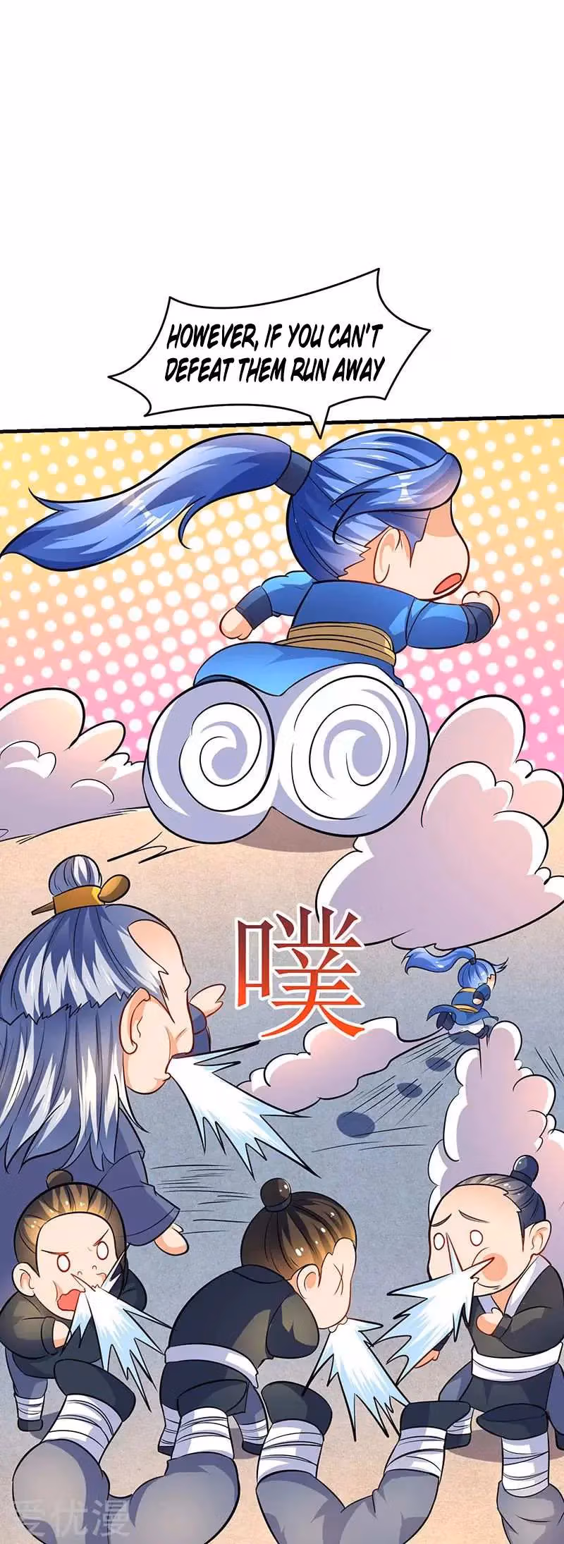 Read The Great Level Up chapter 16 image 4 on Lezhin