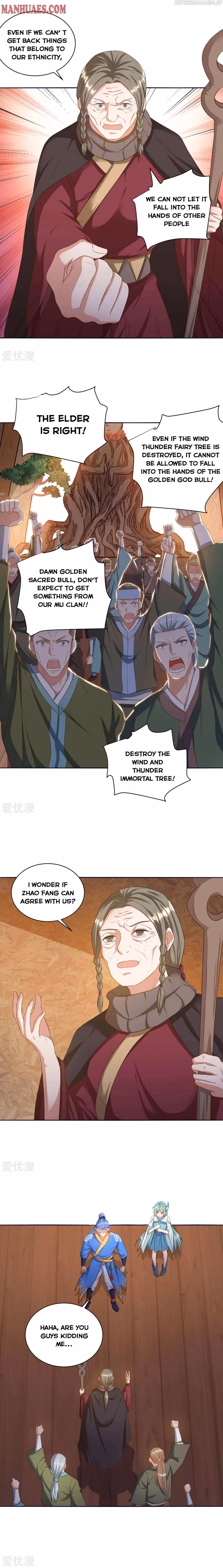 Read The Great Level Up chapter 172 image 1 on Lezhin