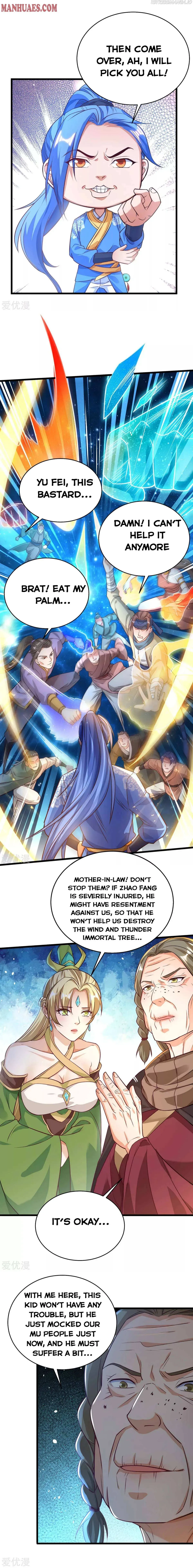Read The Great Level Up chapter 172 image 5 on Lezhin