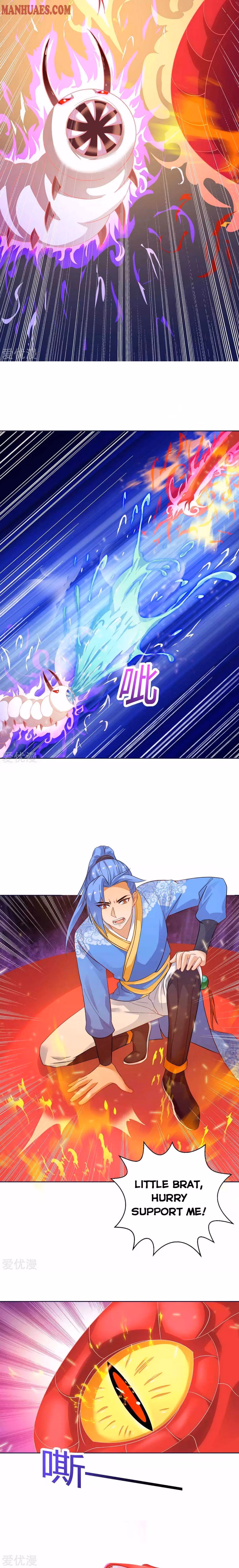 Read The Great Level Up chapter 177 image 3 on Lezhin