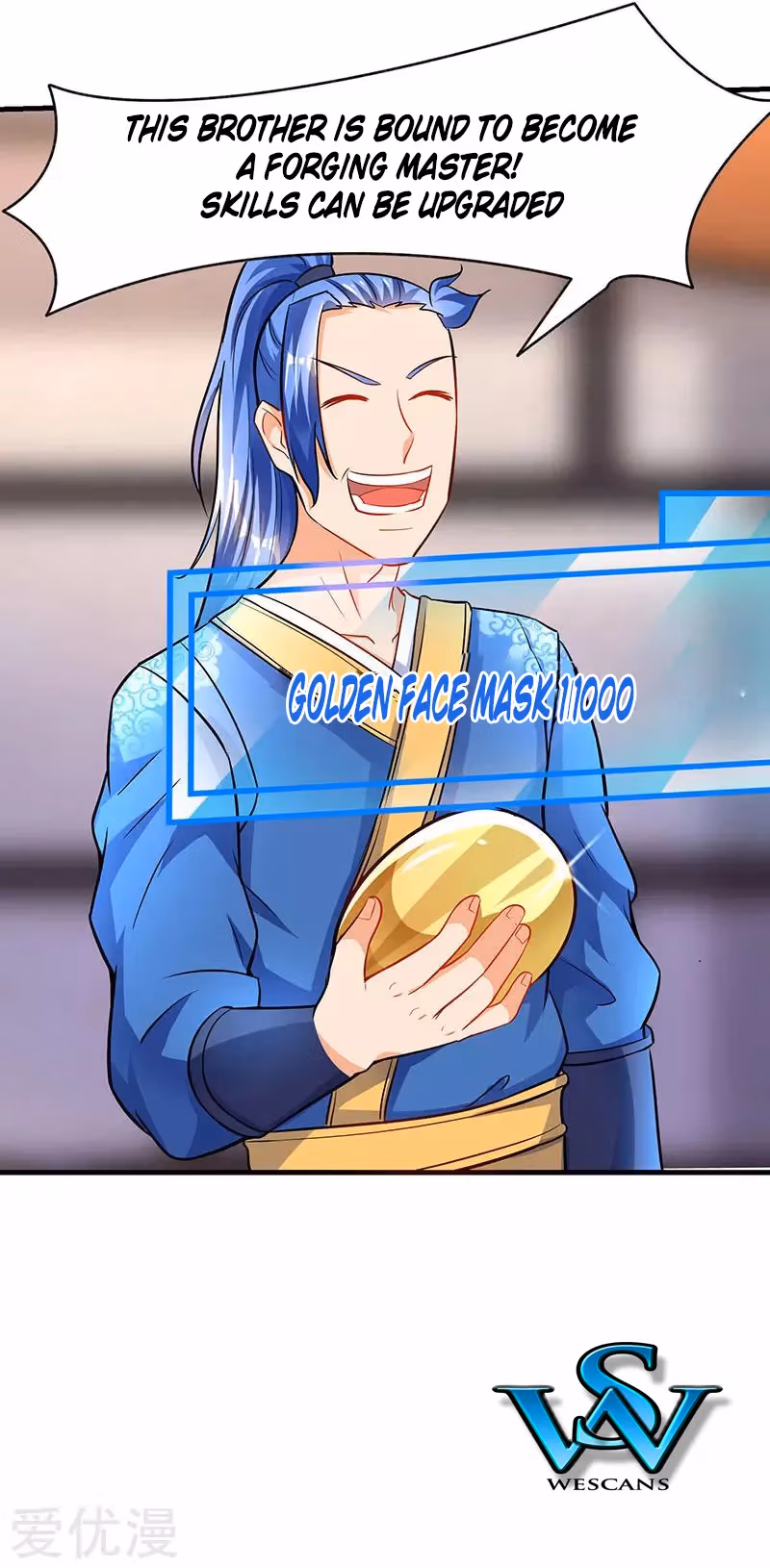 Read The Great Level Up chapter 18 image 18 on Lezhin