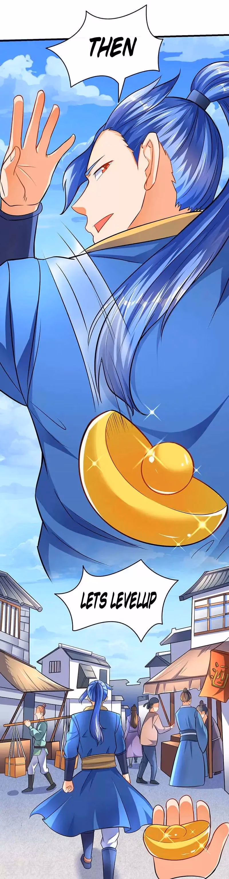 Read The Great Level Up chapter 18 image 23 on Lezhin