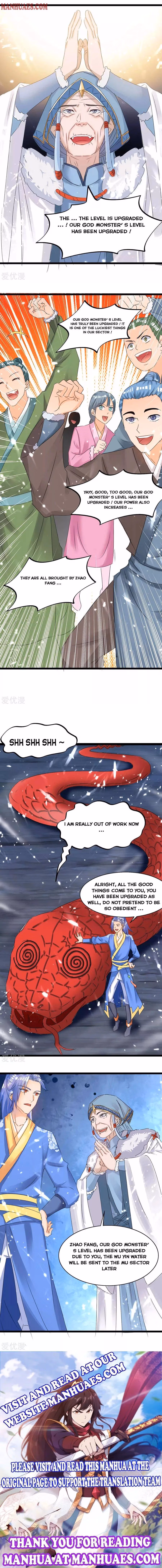 Read The Great Level Up chapter 180 image 5 on Lezhin