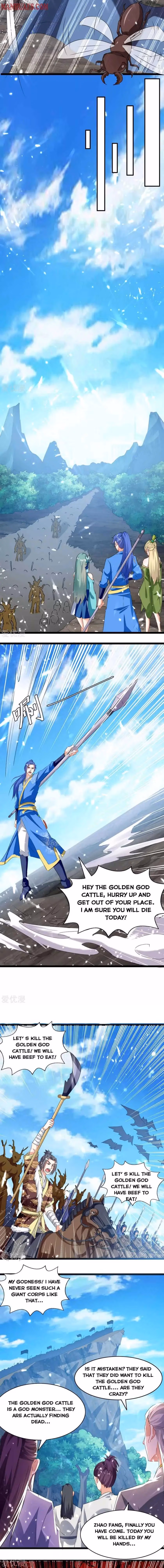 Read The Great Level Up chapter 183 image 1 on Lezhin