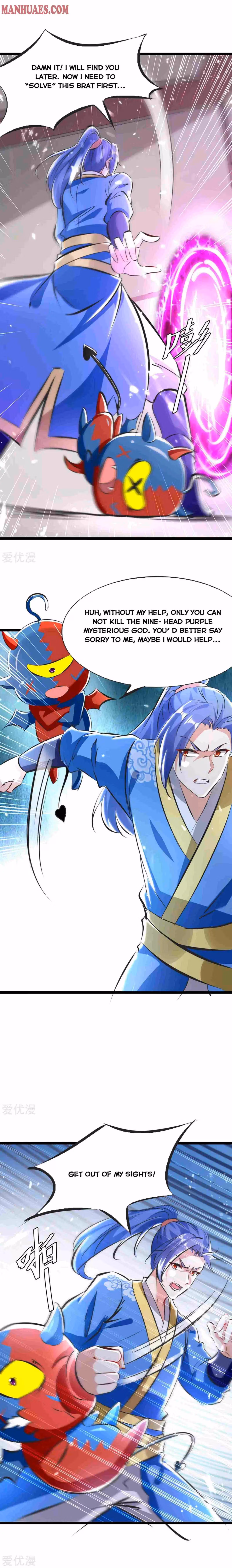 Read The Great Level Up chapter 185 image 6 on Lezhin
