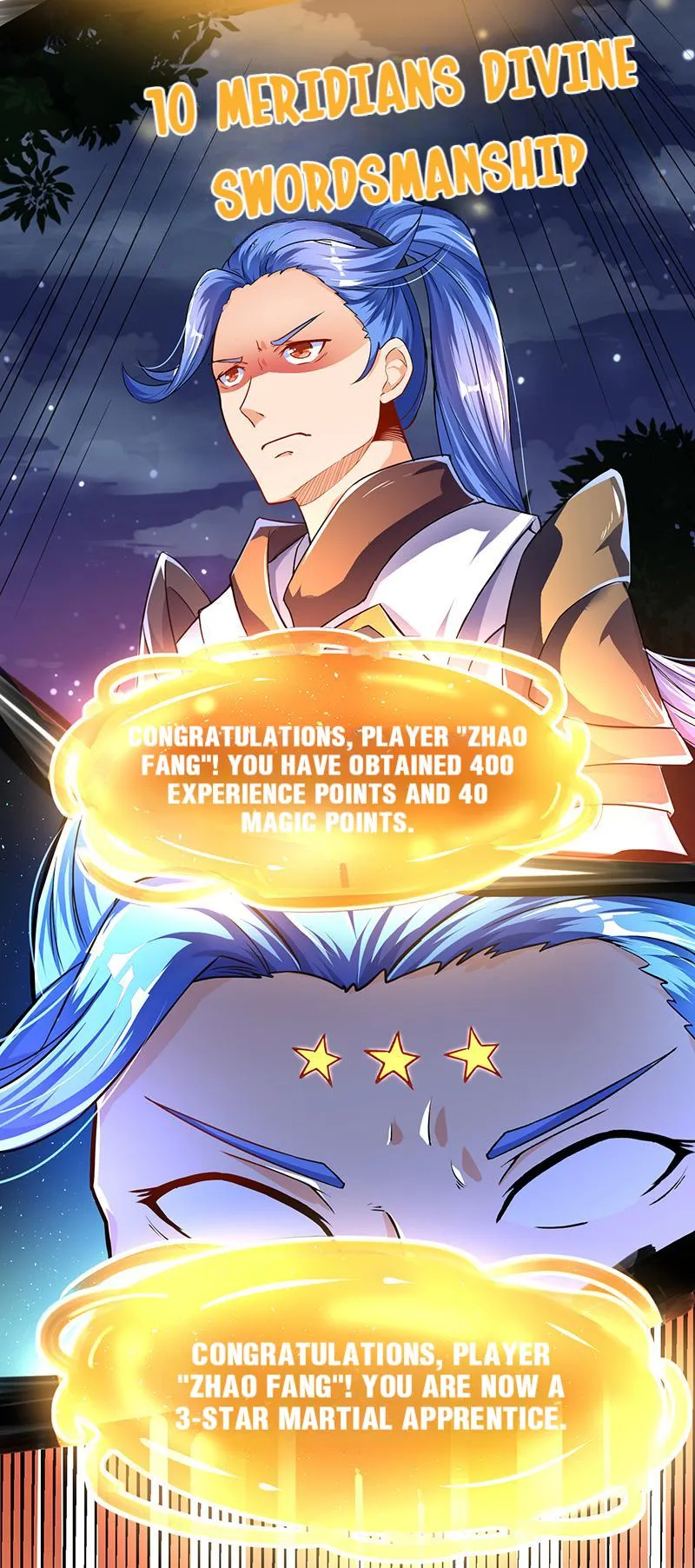 Read The Great Level Up chapter 2 image 25 on Lezhin