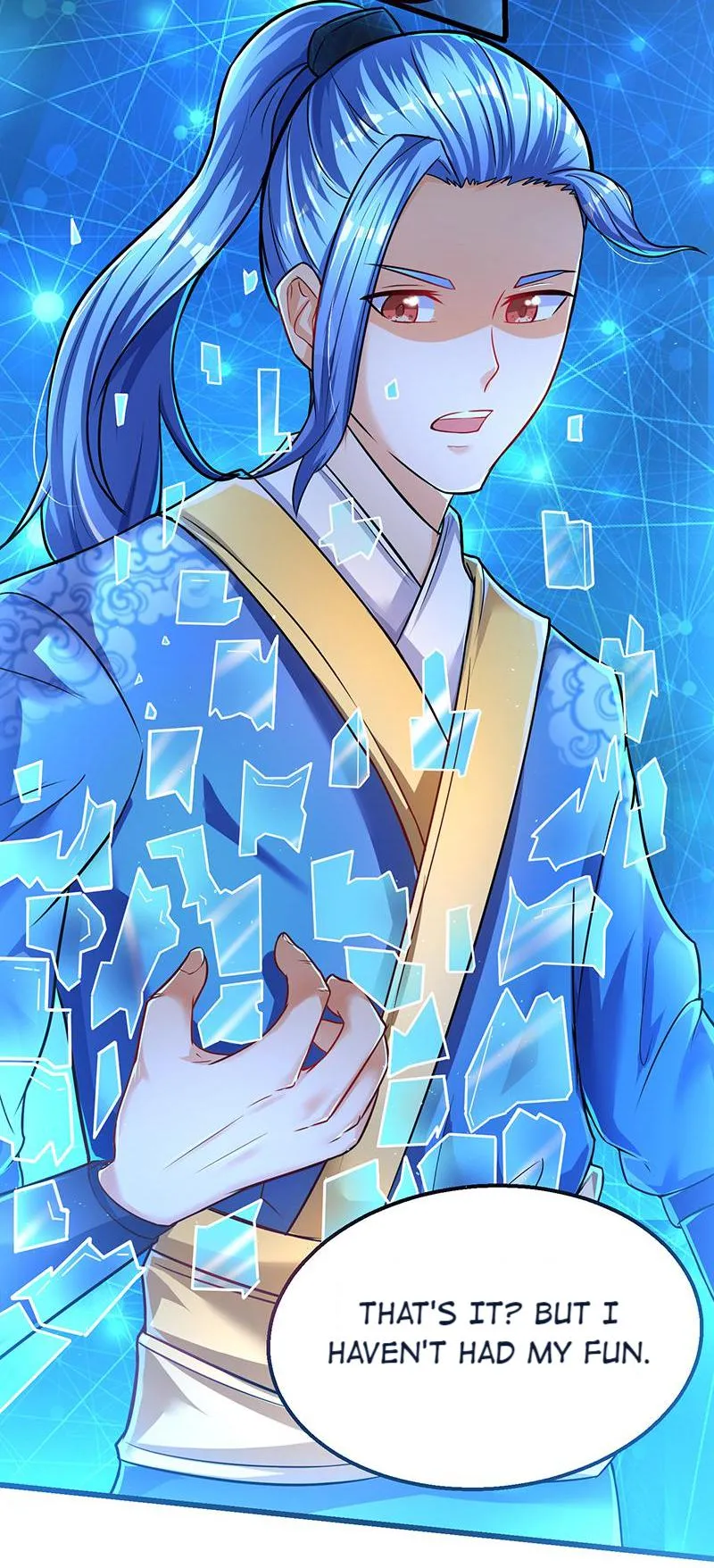 Read The Great Level Up chapter 2 image 28 on Lezhin