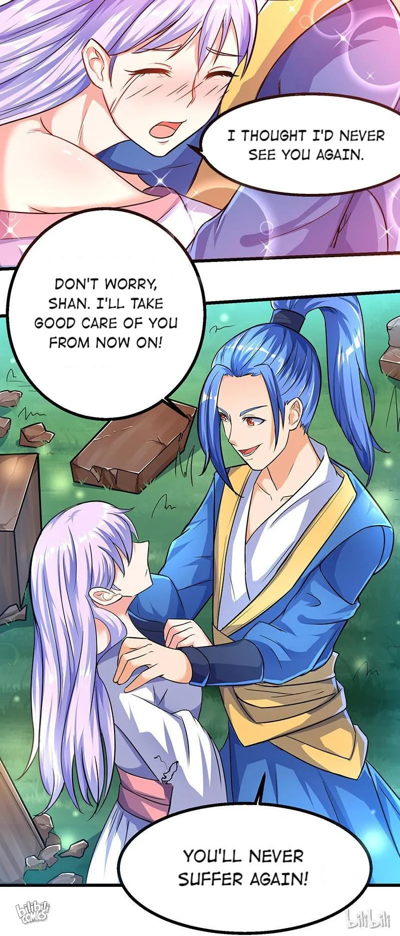 Read The Great Level Up chapter 2 image 33 on Lezhin