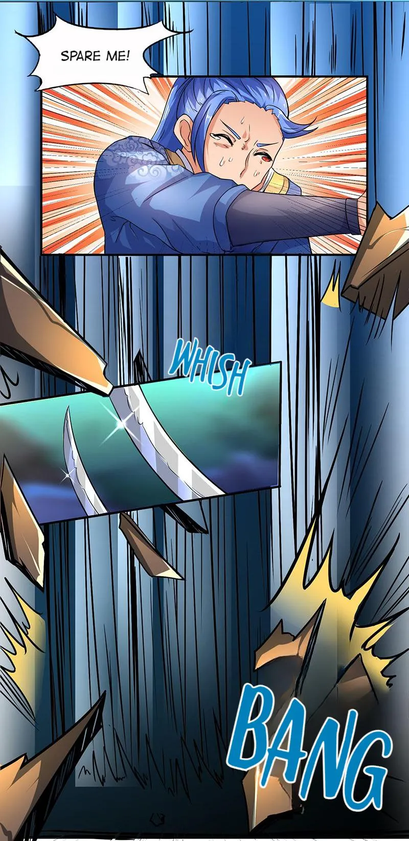Read The Great Level Up chapter 2 image 4 on Lezhin