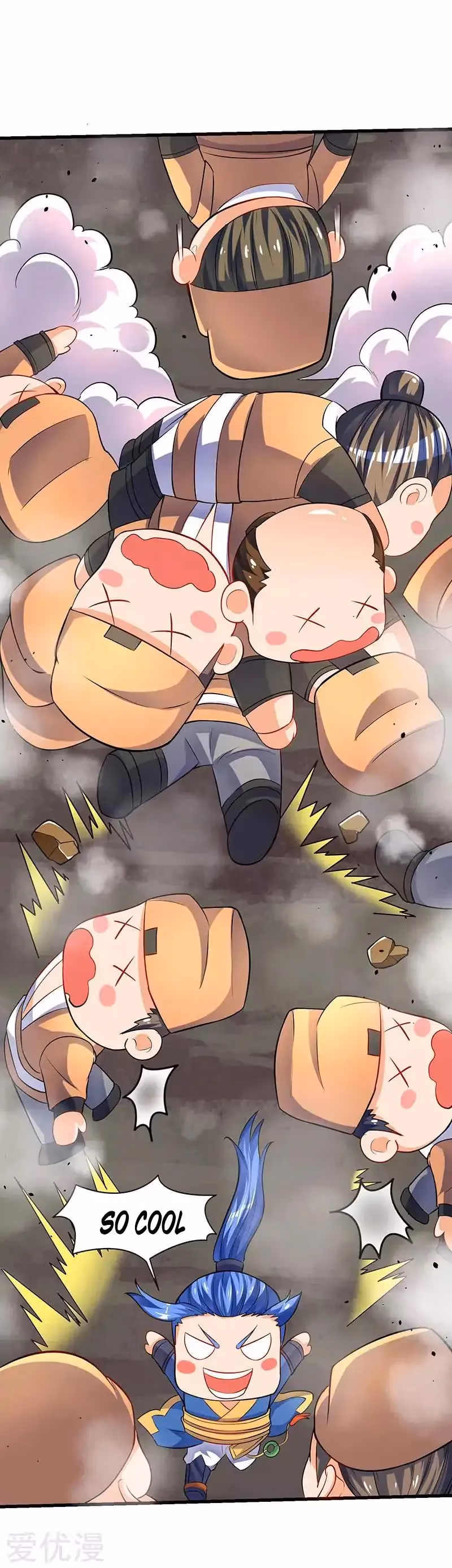 Read The Great Level Up chapter 20 image 11 on Lezhin