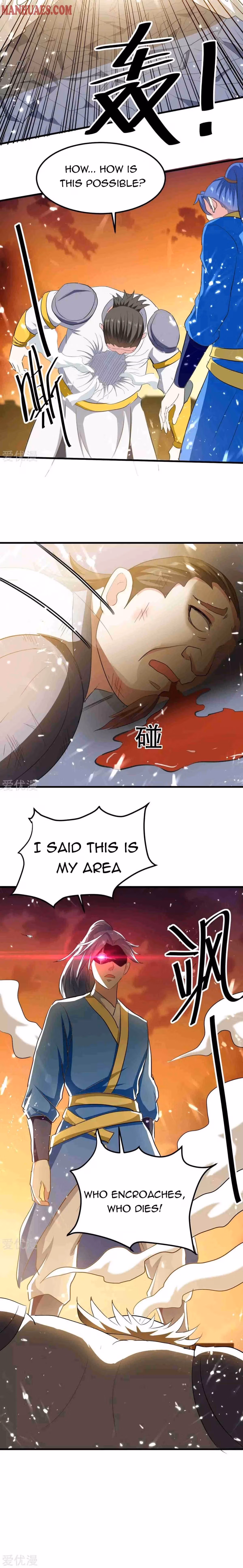 Read The Great Level Up chapter 200 image 5 on Lezhin