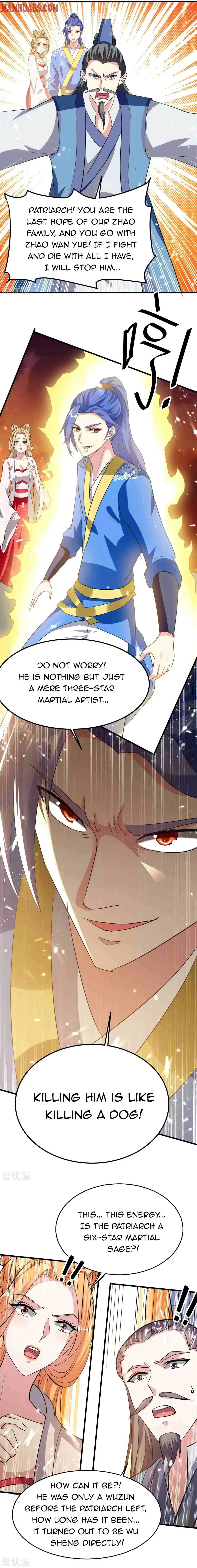 Read The Great Level Up chapter 201 image 1 on Lezhin