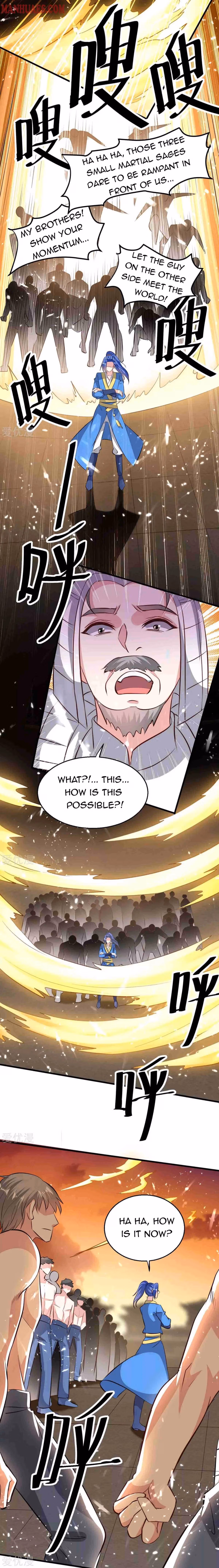 Read The Great Level Up chapter 201 image 4 on Lezhin
