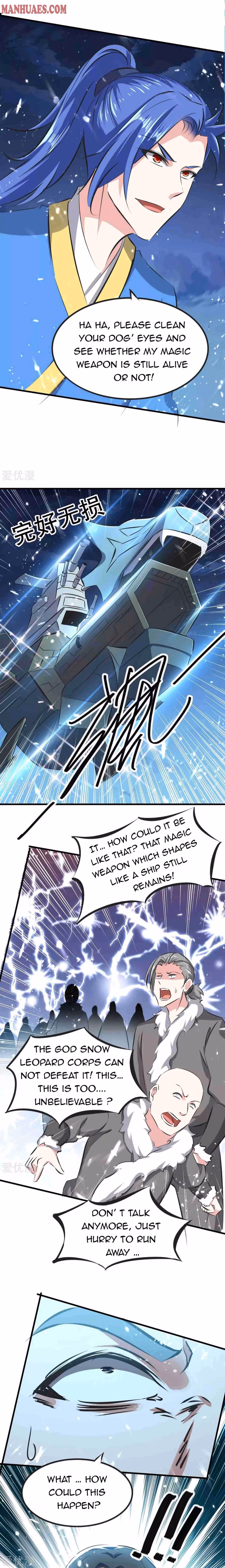 Read The Great Level Up chapter 205 image 6 on Lezhin