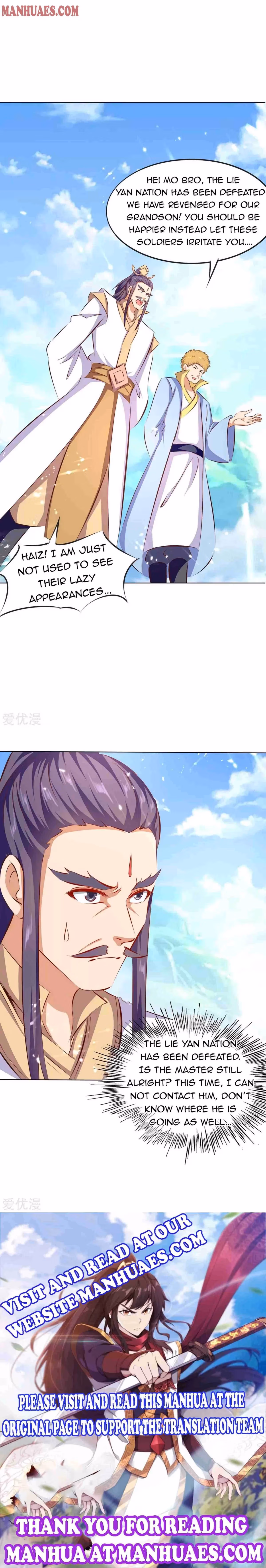 Read The Great Level Up chapter 207 image 8 on Lezhin
