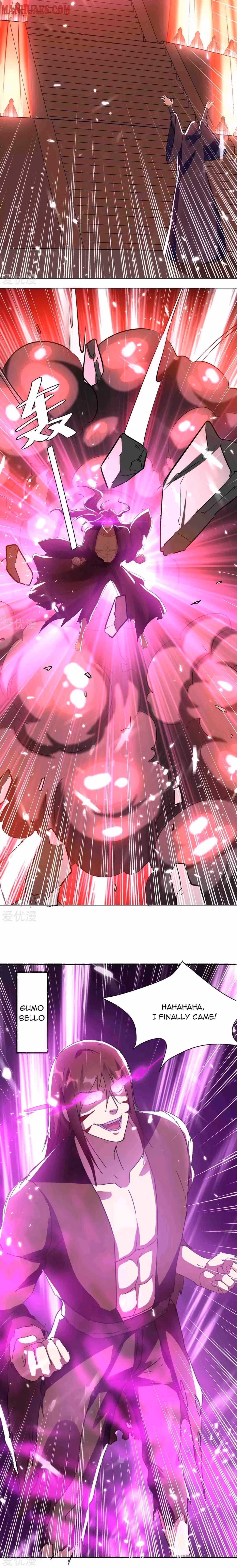 Read The Great Level Up chapter 212 image 2 on Lezhin