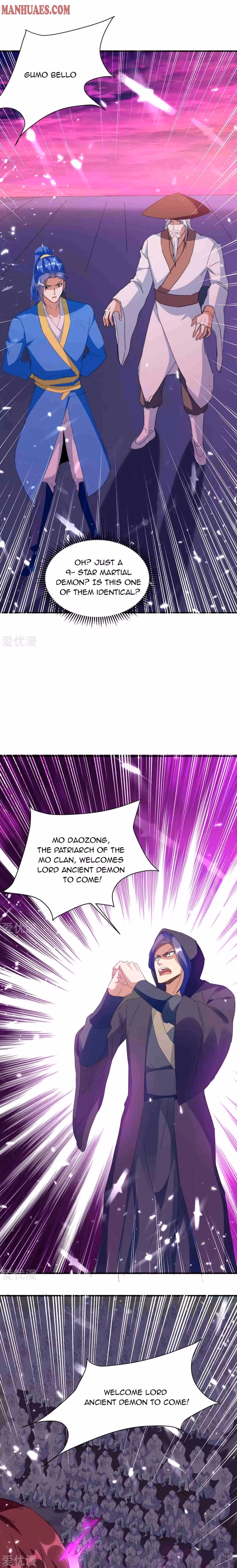 Read The Great Level Up chapter 212 image 3 on Lezhin