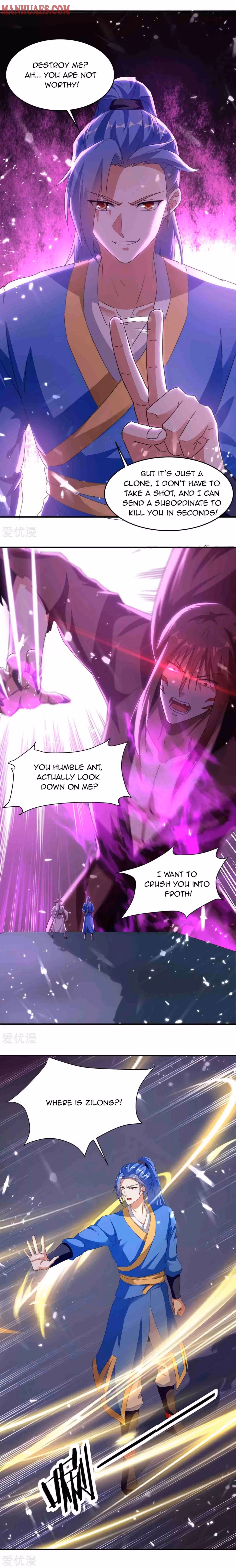 Read The Great Level Up chapter 212 image 9 on Lezhin