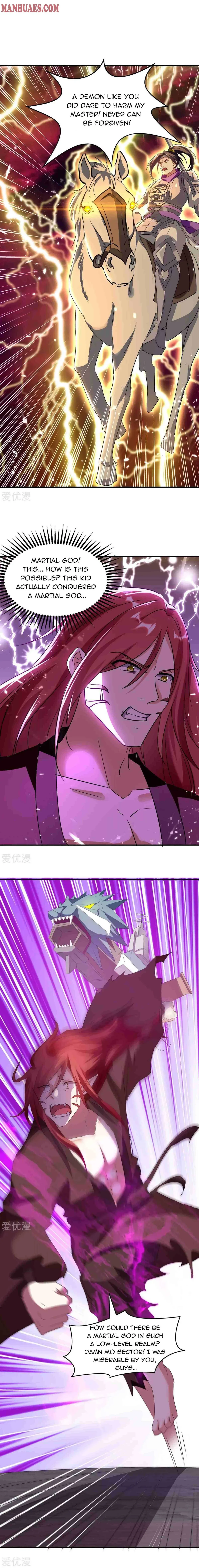 Read The Great Level Up chapter 213 image 1 on Lezhin