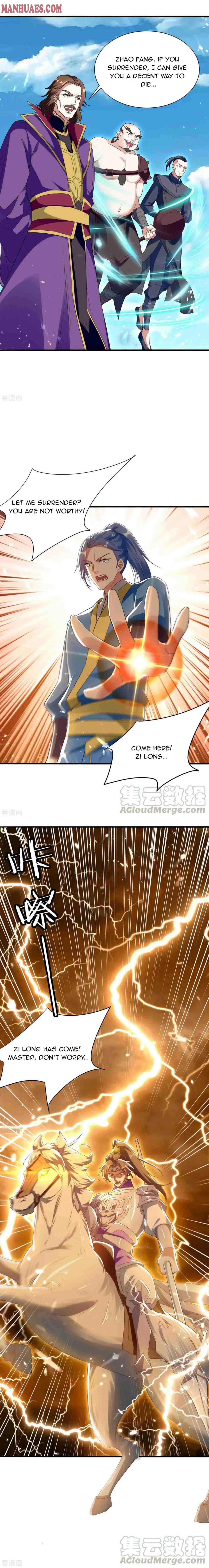 Read The Great Level Up chapter 217 image 2 on Lezhin