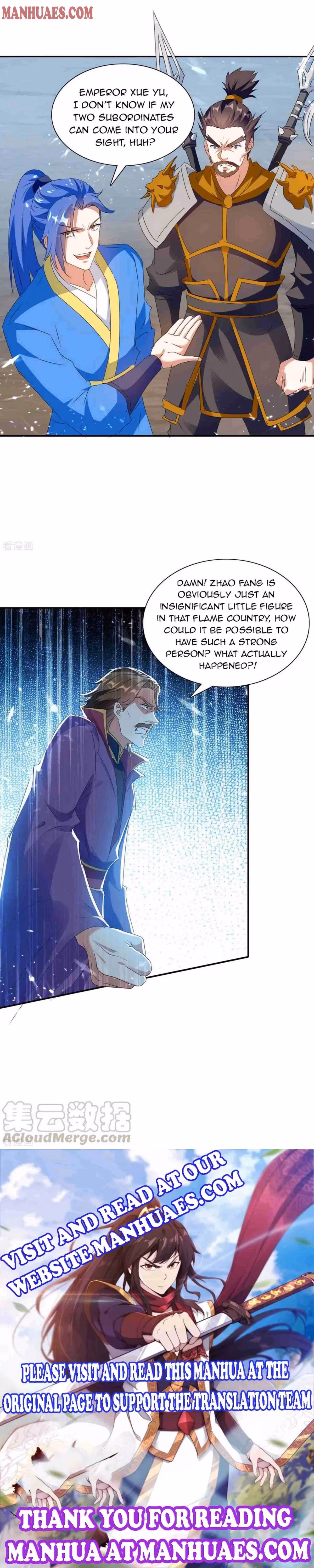 Read The Great Level Up chapter 217 image 7 on Lezhin