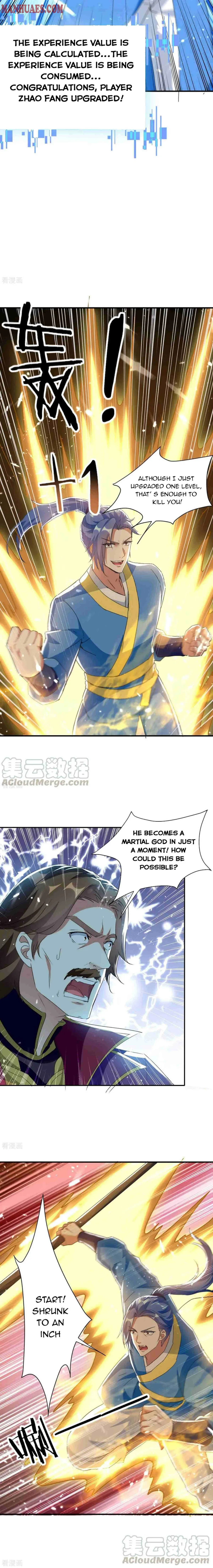 Read The Great Level Up chapter 218 image 5 on Lezhin