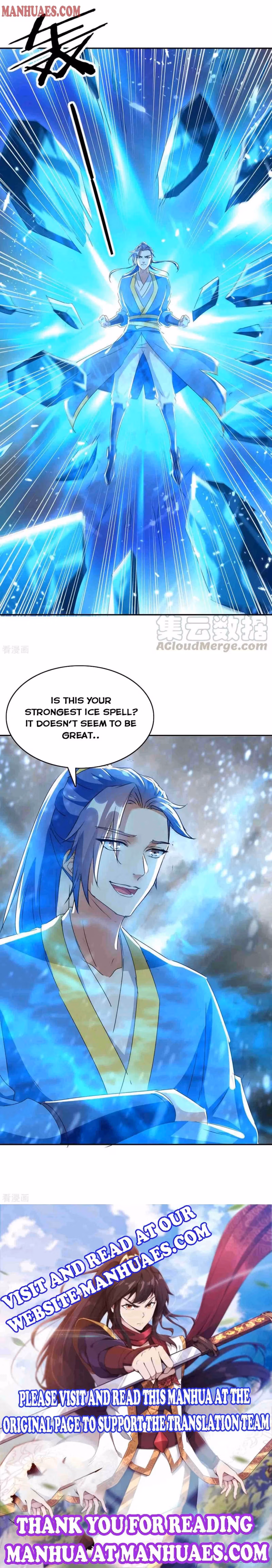 Read The Great Level Up chapter 219 image 7 on Lezhin
