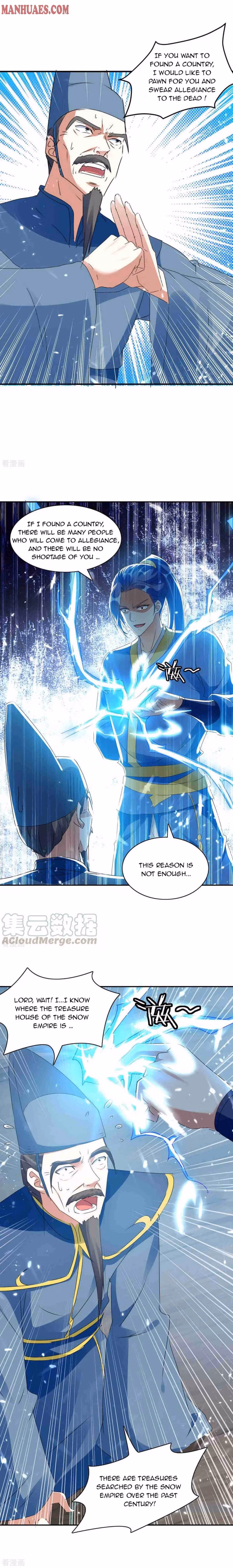Read The Great Level Up chapter 220 image 6 on Lezhin