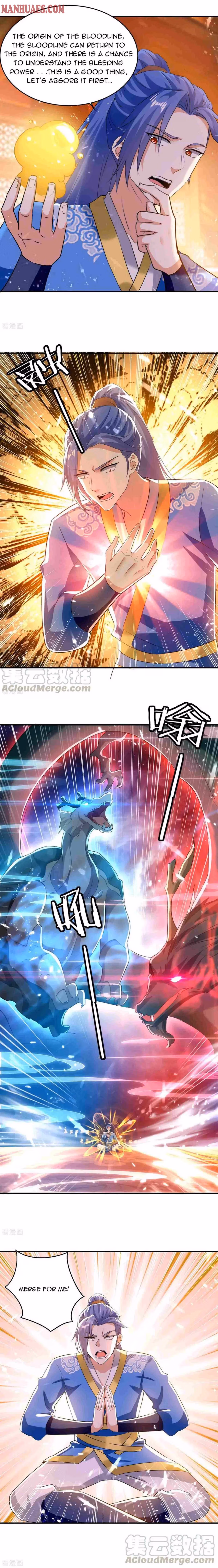 Read The Great Level Up chapter 222 image 2 on Lezhin