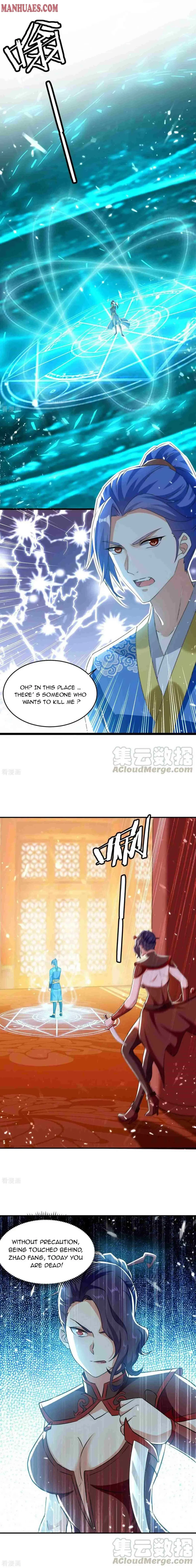 Read The Great Level Up chapter 222 image 5 on Lezhin