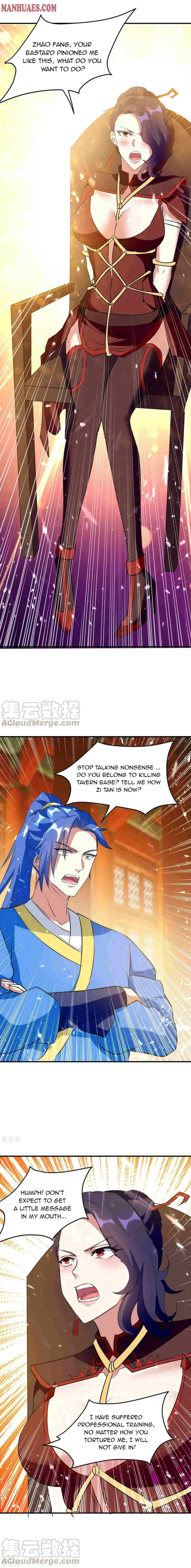 Read The Great Level Up chapter 223 image 7 on Lezhin