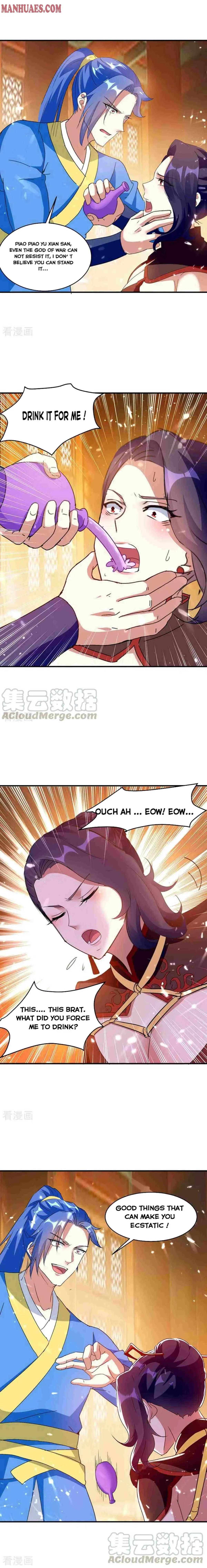 Read The Great Level Up chapter 224 image 1 on Lezhin