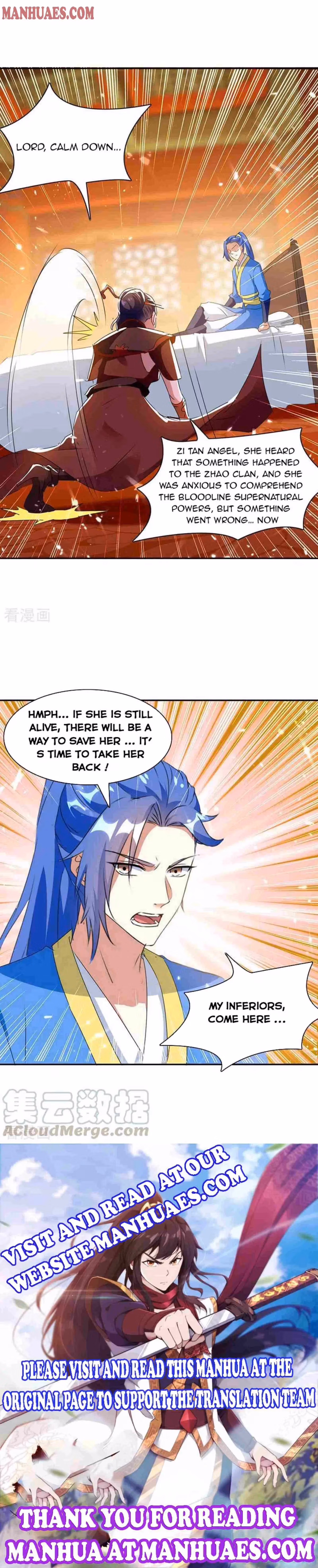 Read The Great Level Up chapter 224 image 7 on Lezhin