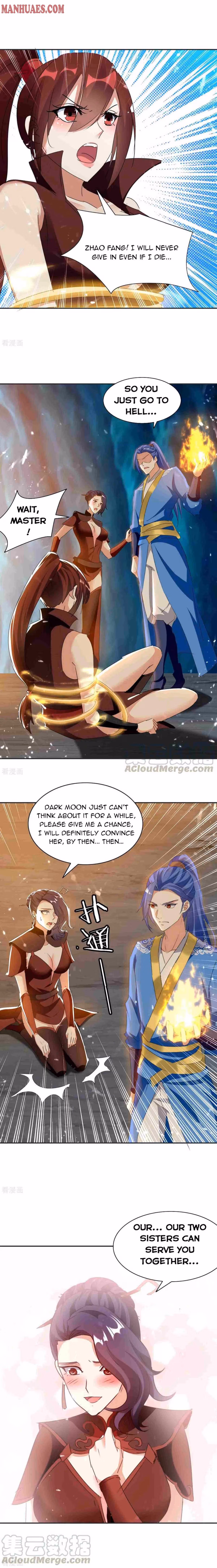Read The Great Level Up chapter 227 image 2 on Lezhin