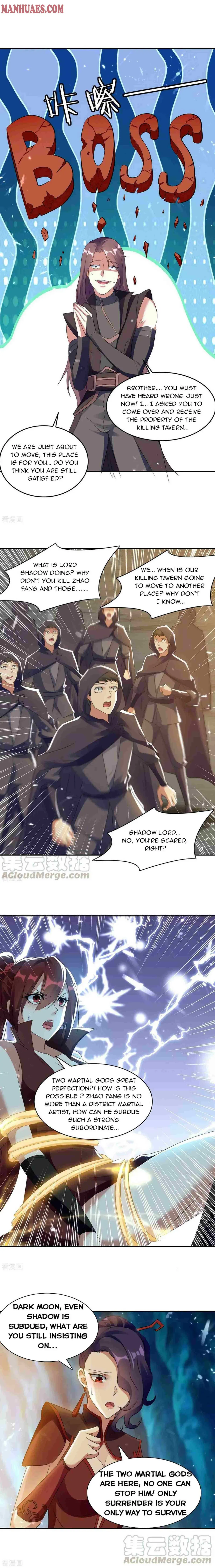 Read The Great Level Up chapter 227 image 6 on Lezhin