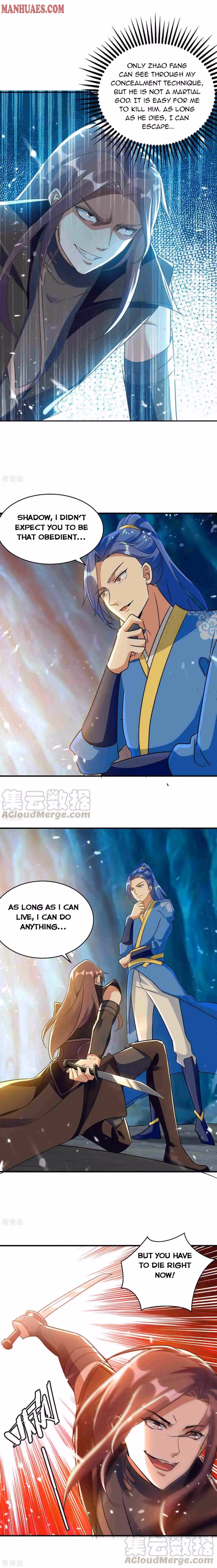 Read The Great Level Up chapter 229 image 1 on Lezhin