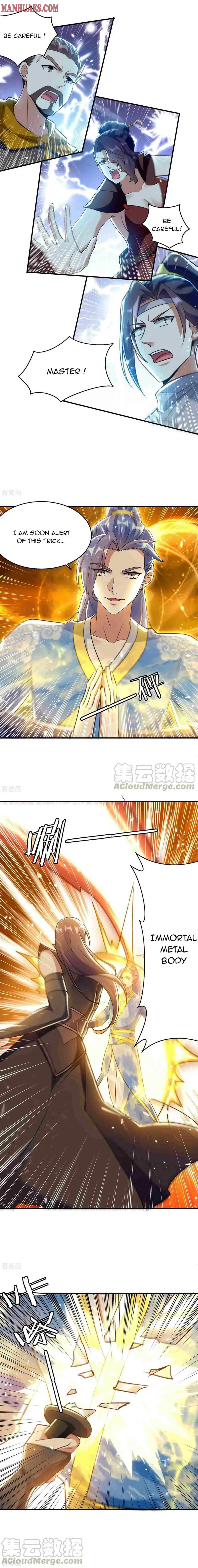 Read The Great Level Up chapter 229 image 2 on Lezhin